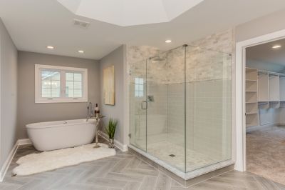 Luxury Shower Enclosures
