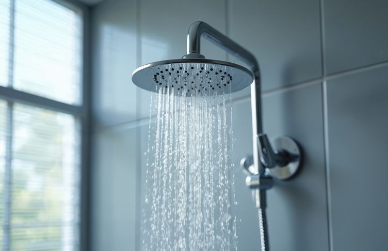 Rainfall Showerhead