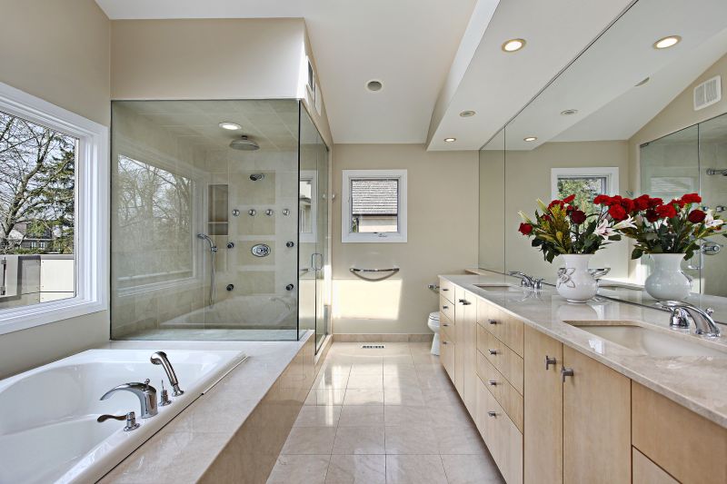 Luxury Bathroom